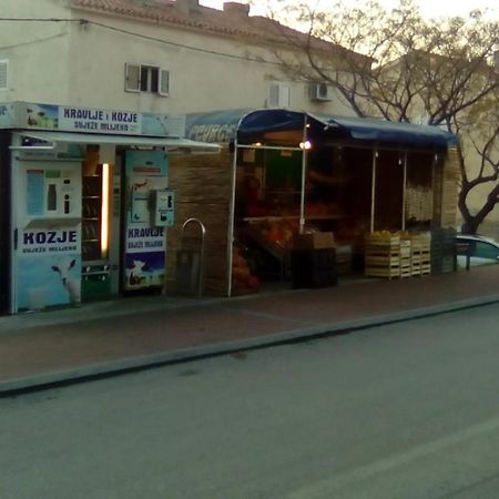 Apartman Anka Makarska Zewnętrze zdjęcie