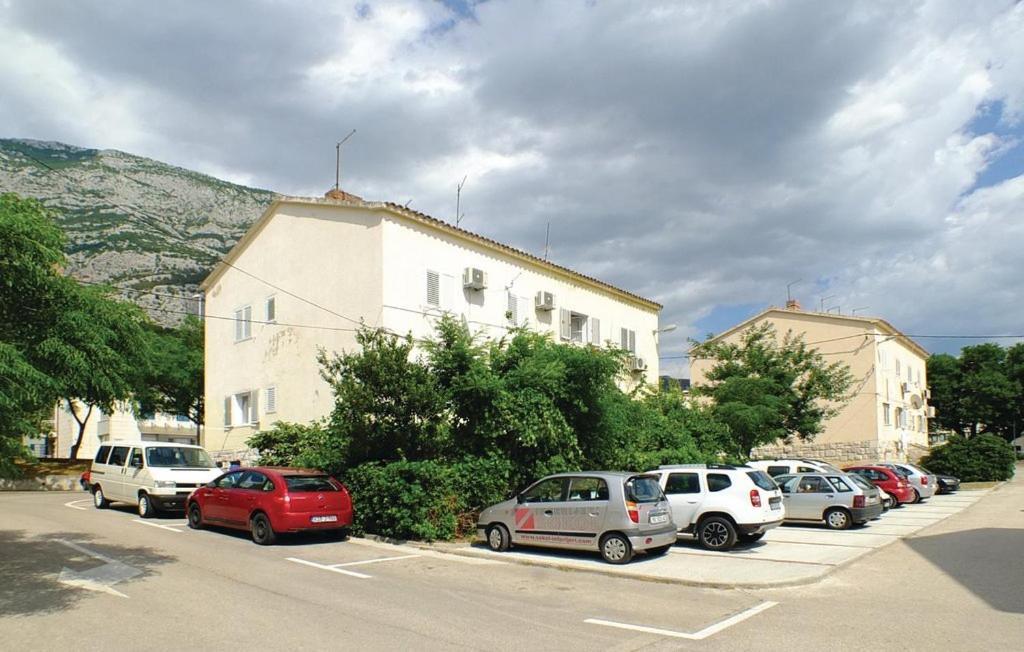 Apartman Anka Makarska Zewnętrze zdjęcie