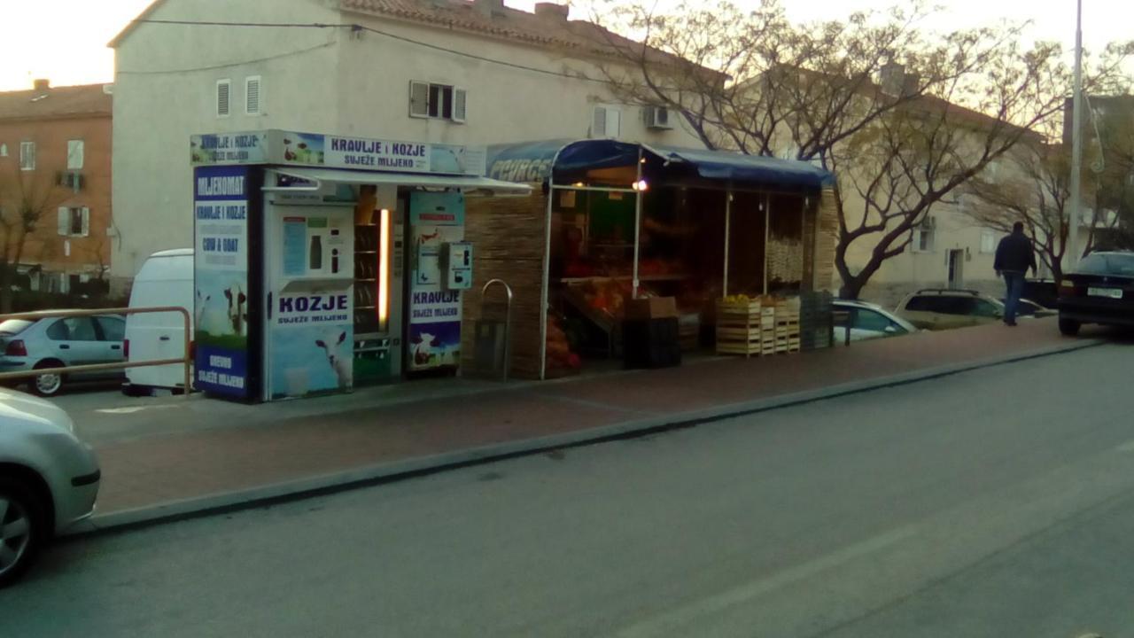 Apartman Anka Makarska Zewnętrze zdjęcie