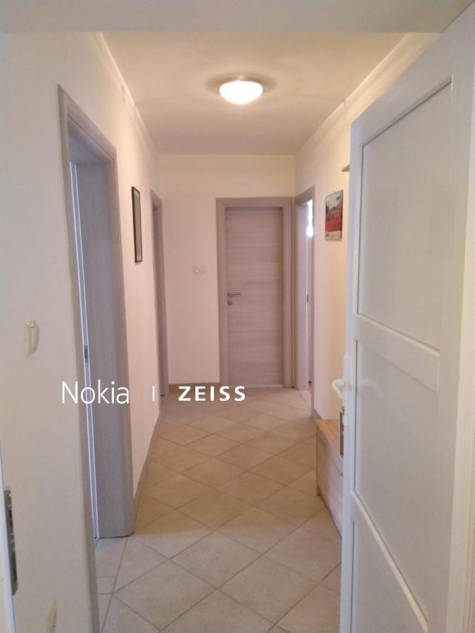 Apartman Anka Makarska Zewnętrze zdjęcie