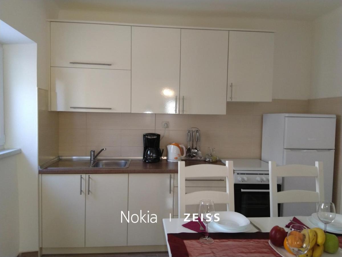 Apartman Anka Makarska Zewnętrze zdjęcie