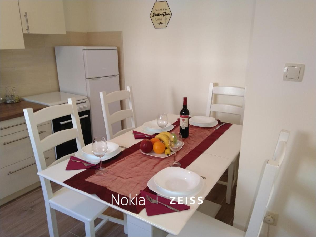 Apartman Anka Makarska Zewnętrze zdjęcie