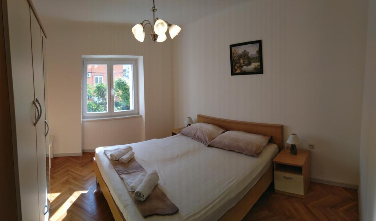 Apartman Anka Makarska Zewnętrze zdjęcie